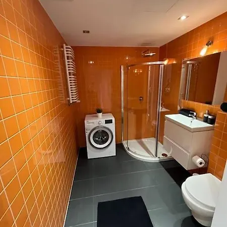 New Old Town -6 People - 200m Town Hall Daire Wroclaw