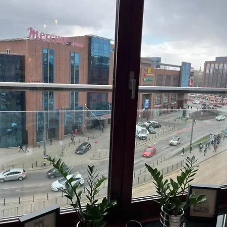 New Old Town -6 People - 200m Town Hall * Wroclaw