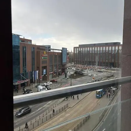 Apartmán New Old Town -6 People - 200m Town Hall Vratislav