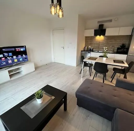 Apartment New Old Town -6 People - 200m Town Hall Wroclaw