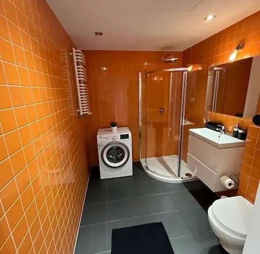 New Old Town -6 People - 200m Town Hall Apartment Wroclaw