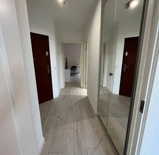 Apartment New Old Town -6 People - 200m Town Hall *